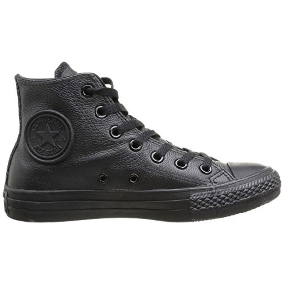 Converse Leather High Top Sneakers